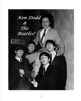 Ken Dodd and the Beatles!