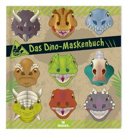 Dino Maskenbuch