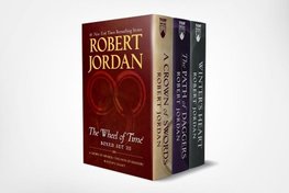 The Wheel of Time Set III, Books 7-9