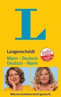 Langenscheidt Mann-Deutsch/Deutsch-Mann