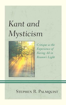 Kant and Mysticism