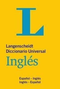 Langenscheidt Diccionario Universal Inglés