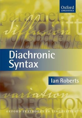 Diachronic Syntax