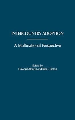 Intercountry Adoption