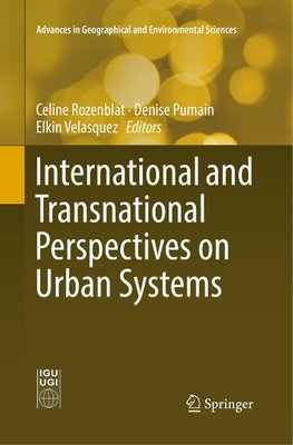 International and Transnational Perspectives on Urban Systems