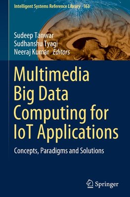 Multimedia Big Data Computing for IoT Applications