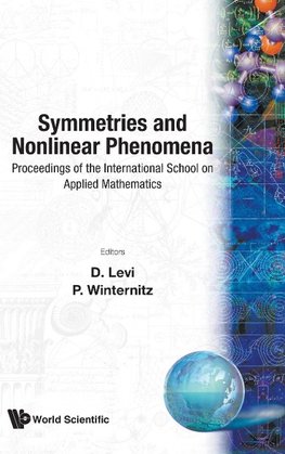 Symmetries and Nonlinear Phenomena