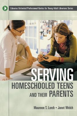 Serving Homeschooled Teens and Their Parents