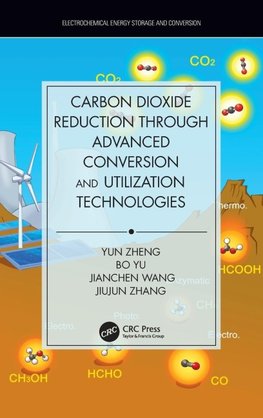 Carbon Dioxide Reduction through Advanced Conversion and Utilization Technologies