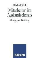 Mitarbeiter im Auslandseinsatz