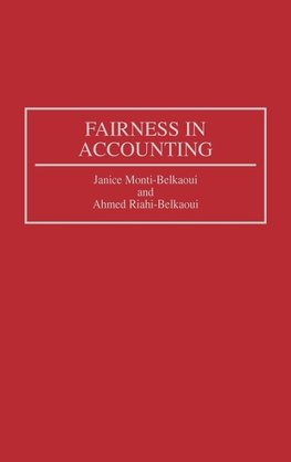 Fairness in Accounting