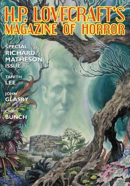 H.P. Lovecraft's Magazine of Horror #2