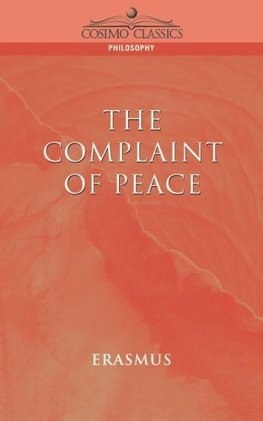 The Complaint of Peace