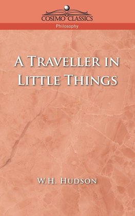 Hudson, W: Traveller in Little Things