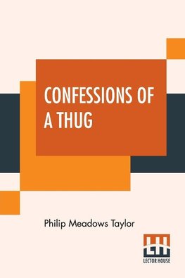 Confessions Of A Thug