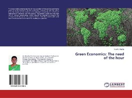 Green Economics: The need of the hour