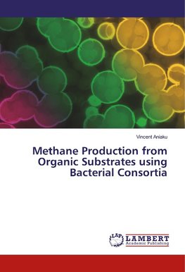 Methane Production from Organic Substrates using Bacterial Consortia