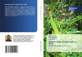 Genetic study of yield traits in Okra