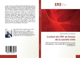 L'action de l'OIF en faveur de la société civile