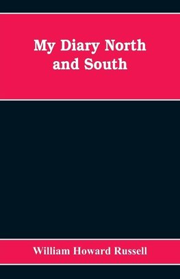 My diary North and South