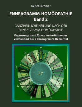 Enneagramm-Homöopathie Band 2