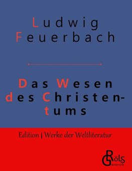 Das Wesen des Christentums