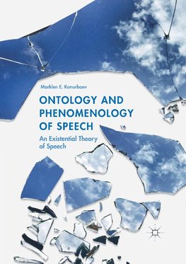 Ontology and Phenomenology of Speech