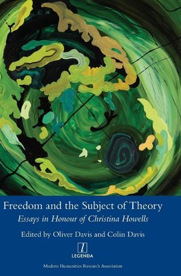 Freedom and the Subject of Theory