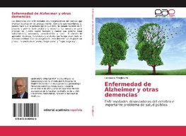 Enfermedad de Alzheimer y otras demencias