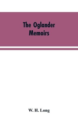 The Oglander memoirs