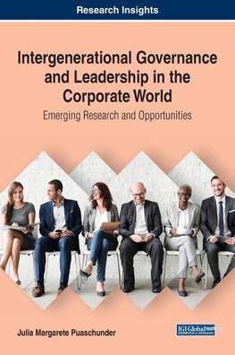 Intergenerational Governance and Leadership in the Corporate World