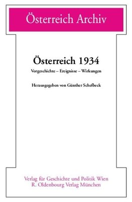 Österreich 1934