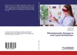 Photodynamic therapy in root canal disinfection