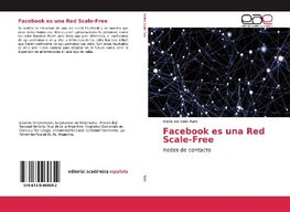 Facebook es una Red Scale-Free