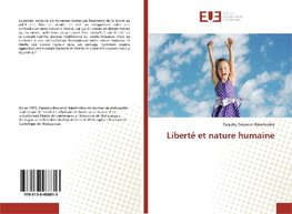 Liberté et nature humaine