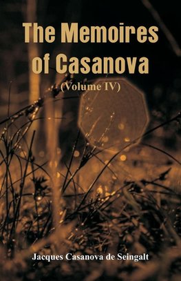 The Memoires of Casanova