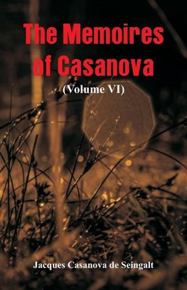 The Memoires of Casanova