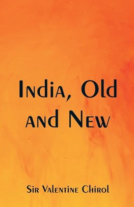 India, Old and New