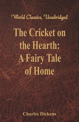 The Cricket on the Hearth