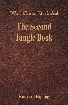 The Second Jungle Book