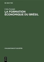 La formation économique du Brésil