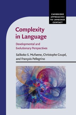 Complexity in Language