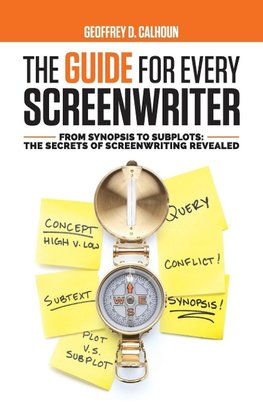 The Guide for Every Screenwriter