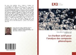 Le charbon actif pour l'analyse des composés phénoliques