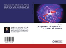 Adaptations of Streptococci in Human Microbiome