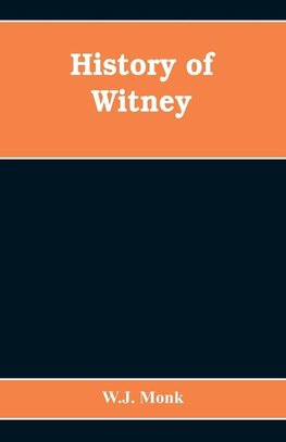 History of Witney