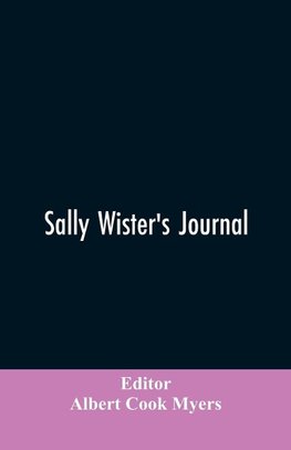 Sally Wister's Journal