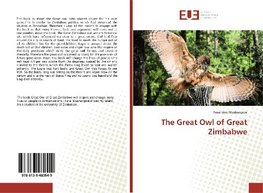 The Great Owl of Great Zimbabwe