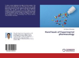 Hand book of Experimental pharmacology