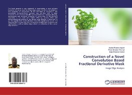 Construction of a Novel Convolution Based Fractional Derivative Mask